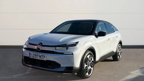 Citroën C4 Hybrid 145 ë-DCS6 Plus