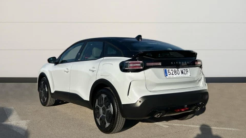 Citroën C4 Hybrid 145 ë-DCS6 Plus