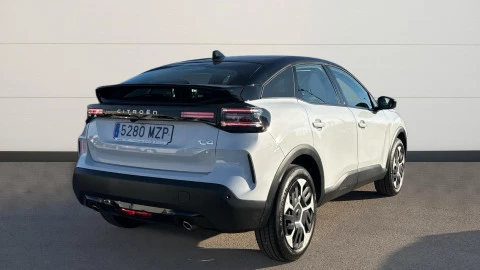 Citroën C4 Hybrid 145 ë-DCS6 Plus