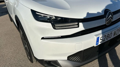 Citroën C4 Hybrid 145 ë-DCS6 Plus