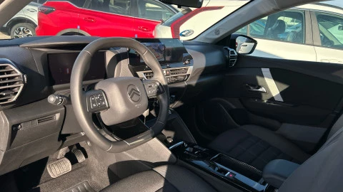 Citroën C4 Hybrid 145 ë-DCS6 Plus