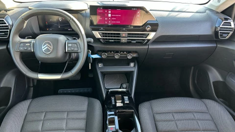 Citroën C4 Hybrid 145 ë-DCS6 Plus