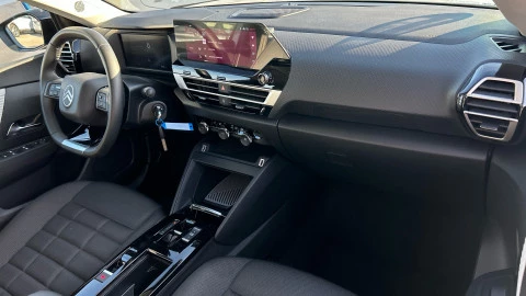 Citroën C4 Hybrid 145 ë-DCS6 Plus