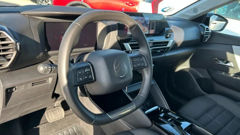 Citroën C4 Hybrid 145 ë-DCS6 Plus