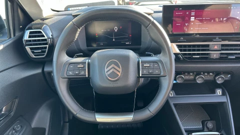 Citroën C4 Hybrid 145 ë-DCS6 Plus