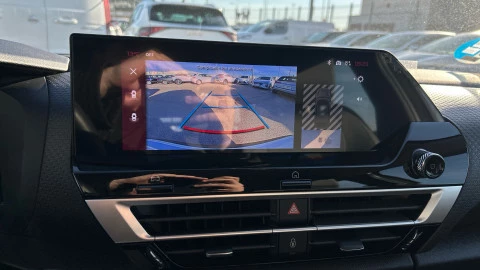 Citroën C4 Hybrid 145 ë-DCS6 Plus