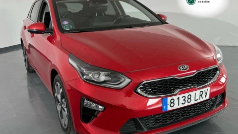 Kia Ceed 1.0 T-GDi 74kW (100CV) Tech Kia Ceed 1.0 T-GDi 74kW (100CV) Tech