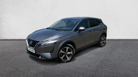 Nissan Qashqai DIG-T 103kW N-Connecta