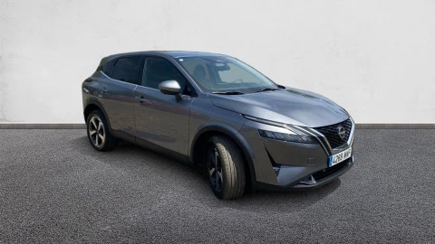 Nissan Qashqai DIG-T 103kW N-Connecta