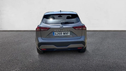 Nissan Qashqai DIG-T 103kW N-Connecta