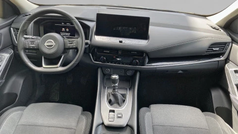 Nissan Qashqai DIG-T 103kW N-Connecta