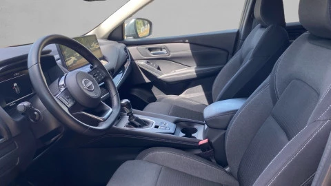 Nissan Qashqai DIG-T 103kW N-Connecta
