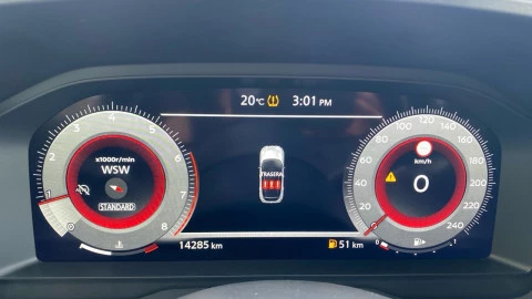 Nissan Qashqai DIG-T 103kW N-Connecta