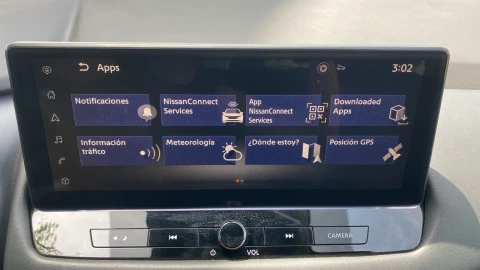 Nissan Qashqai DIG-T 103kW N-Connecta