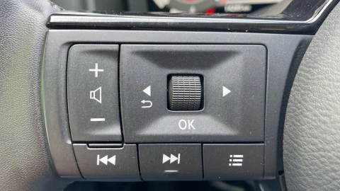 Nissan Qashqai DIG-T 103kW N-Connecta
