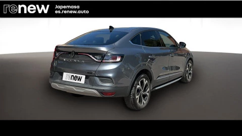 Renault Arkana  1.6 E-Tech Techno 105kW