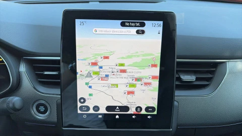 Renault Arkana  1.6 E-Tech Techno 105kW