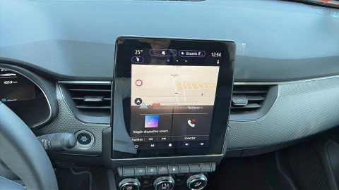 Renault Arkana  1.6 E-Tech Techno 105kW