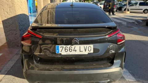 Citroën C4 BlueHDi 130 S&S EAT8 Feel Pack