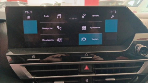 Citroën C4 BlueHDi 130 S&S EAT8 Feel Pack