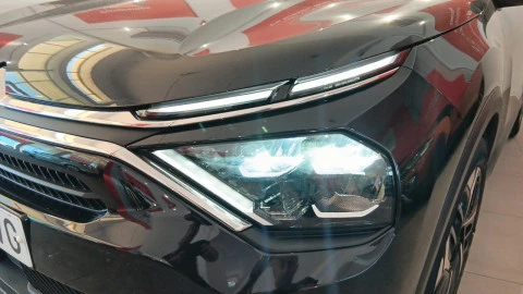 Citroën C4 BlueHDi 130 S&S EAT8 Feel Pack