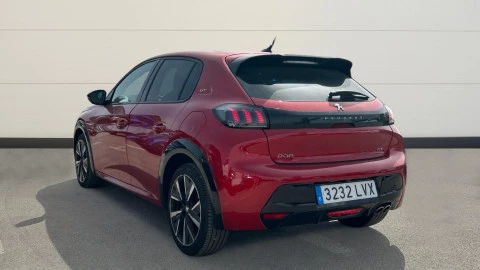 Peugeot 208 PureTech 96kW (130CV) EAT8 GT