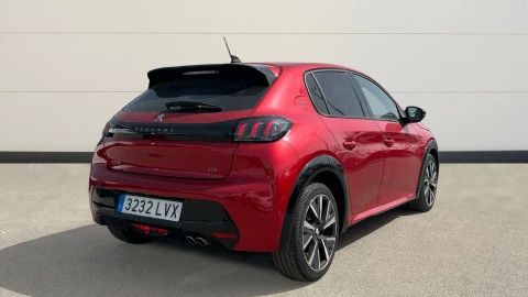 Peugeot 208 PureTech 96kW (130CV) EAT8 GT