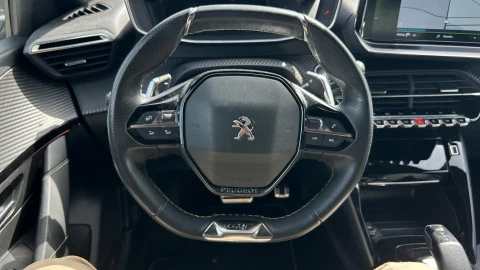 Peugeot 208 PureTech 96kW (130CV) EAT8 GT