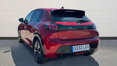 Peugeot 208 PureTech 96kW (130CV) EAT8 GT