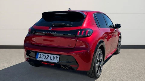 Peugeot 208 PureTech 96kW (130CV) EAT8 GT