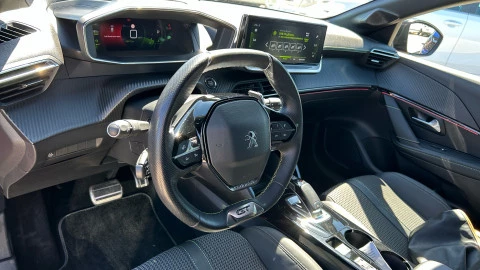 Peugeot 208 PureTech 96kW (130CV) EAT8 GT