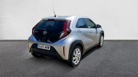 Toyota Aygo X Cross 1.0 VVT-I 72CV Play