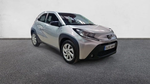 Toyota Aygo X Cross 1.0 VVT-I 72CV Play