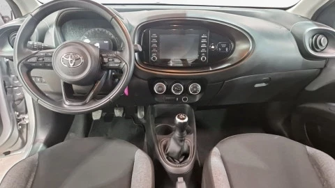 Toyota Aygo X Cross 1.0 VVT-I 72CV Play