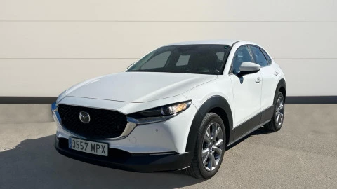 Mazda CX-30 e-SKY G MHEV 90kW Exclusive-line