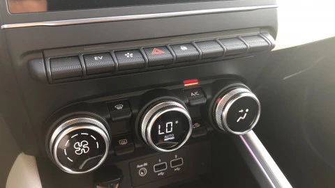 Renault Clio Techno E-Tech Híbrido 104 kW (140CV)