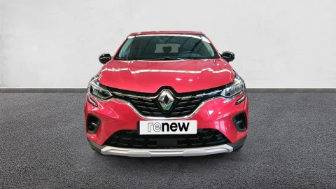 Renault Captur techno E-Tech full hybr.105 kW(145CV)