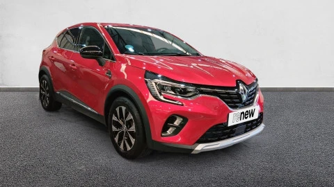 Renault Captur techno E-Tech full hybr.105 kW(145CV)