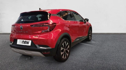 Renault Captur techno E-Tech full hybr.105 kW(145CV)