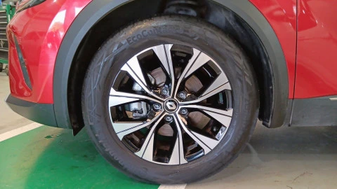 Renault Captur techno E-Tech full hybr.105 kW(145CV)