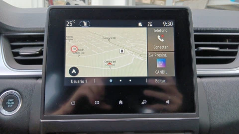 Renault Captur techno E-Tech full hybr.105 kW(145CV)