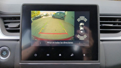 Renault Captur techno E-Tech full hybr.105 kW(145CV)