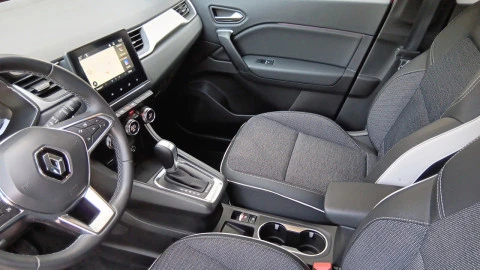 Renault Captur techno E-Tech full hybr.105 kW(145CV)