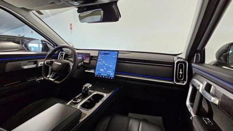 Jaecoo 7 Select 1.6 TGDI 108kW (145CV) FWD