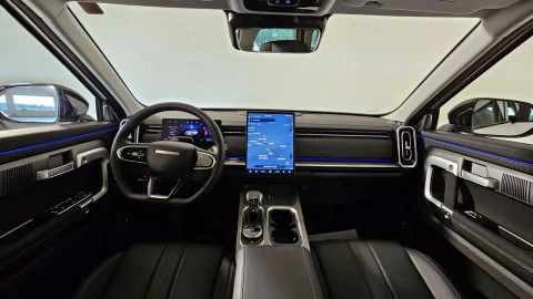 Jaecoo 7 Select 1.6 TGDI 108kW (145CV) FWD