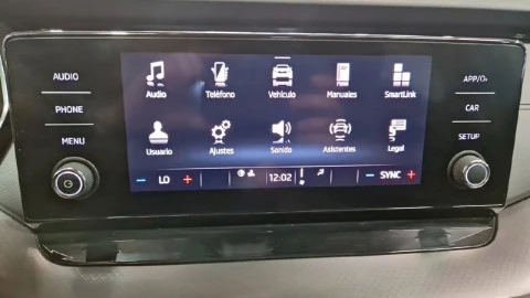 Skoda Octavia Combi 2.0 TDI 110kW(150CV) DSG Ambition