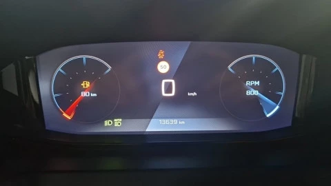 Peugeot Rifter Allure BlueHDi 100 S&S 6 Vel. MAN Long