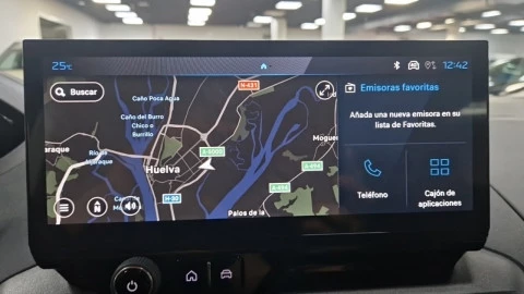 Peugeot Rifter Allure BlueHDi 100 S&S 6 Vel. MAN Long