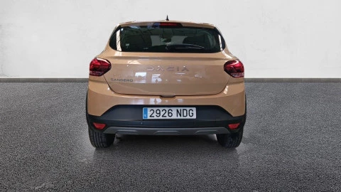 Dacia Sandero Stepway Extreme Go TCe 81kW (110CV)