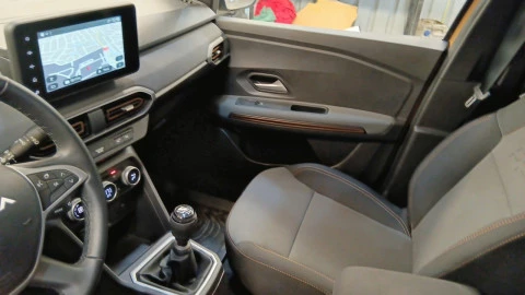 Dacia Sandero Stepway Extreme Go TCe 81kW (110CV)